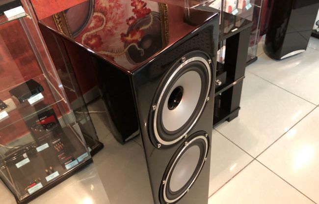 TANNOY REVOLUTION XT 6F GLOSS BLACK 2.jpg